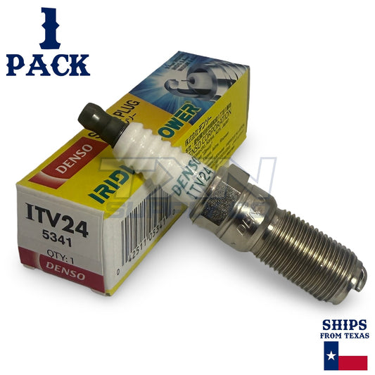 1 Pack Denso 5341 Iridium Power Spark Plug ITV24 ps