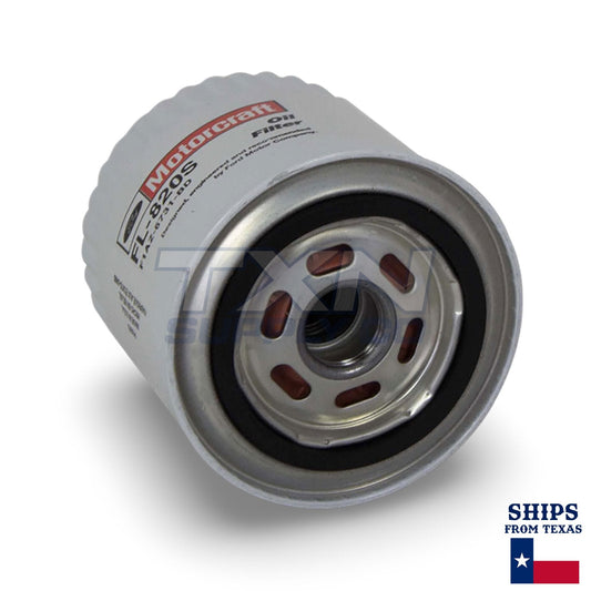 12 Pack Motorcraft FL-820-S Engine Oil Filter FL820S F1AZ-6731-BD Case