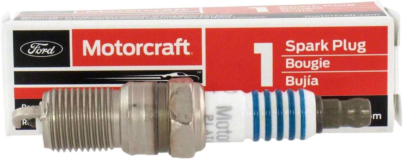 Motorcraft SP479 Platinum Spark Plugs SP-479-X - 10 Pack