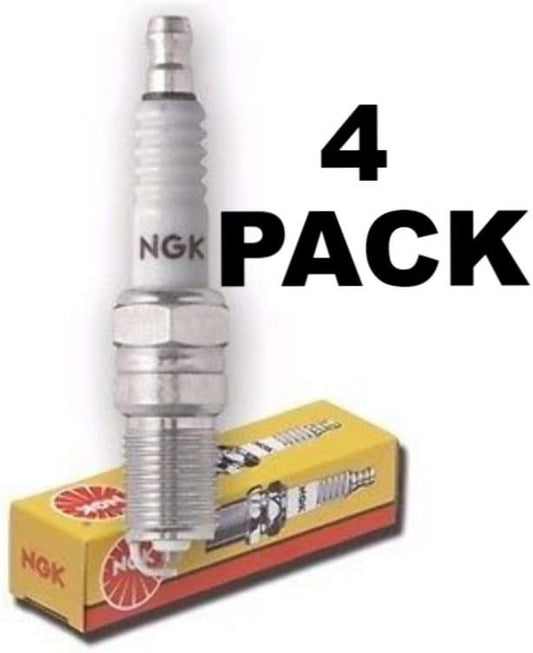 NGK 3672 Pack of 4 Spark Plugs LFR6A-11