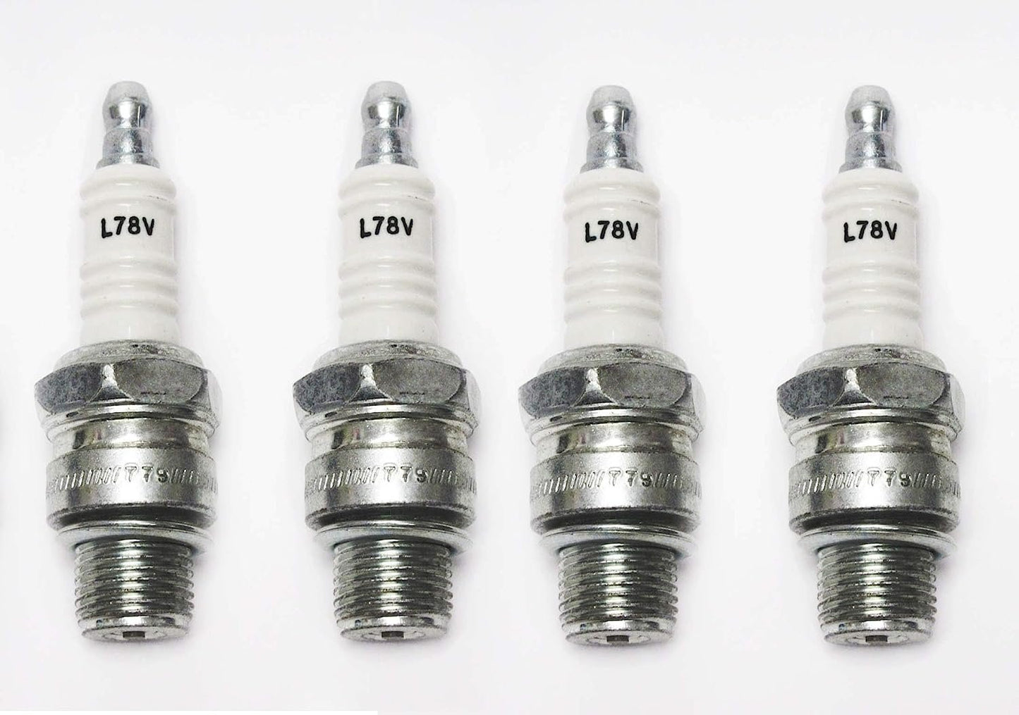 Champion 833M Marine Spark Plug L78V - 4 Pack