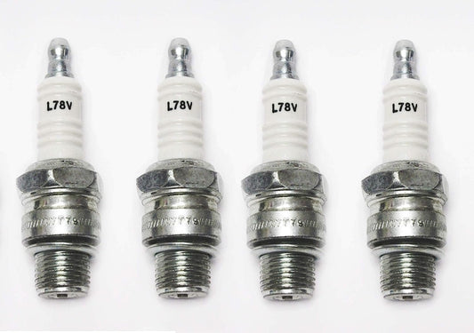 Champion 833M Marine Spark Plug L78V - 4 Pack