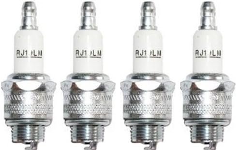 Champion 856 Copper Plus Spark Plug RJ17LM - 4 Pack