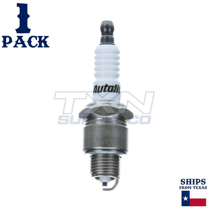 1 Pack Autolite 437 Copper Core Spark Plug ps