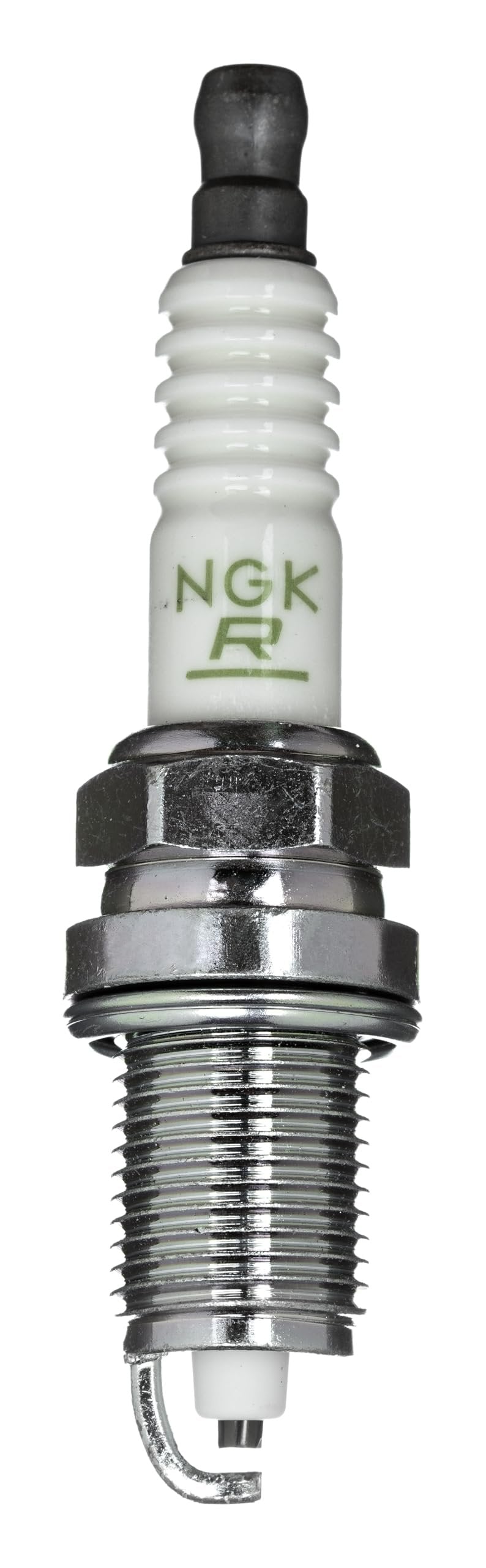 NGK (7558) ZFR5F V-Power Spark Plug, Pack of 1, black