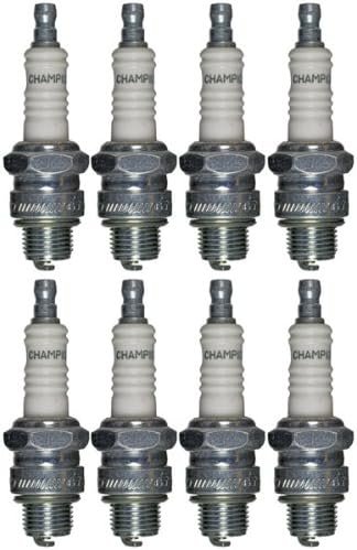 Champion RH10C-8PK Copper Plus Small Engine Spark Plug Stock # 854 (8 Pack)