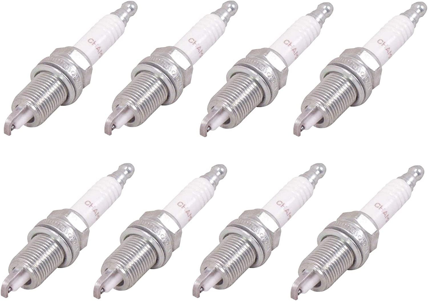 Champion 823 Copper Plus Spark Plug J6C - 8 Pack