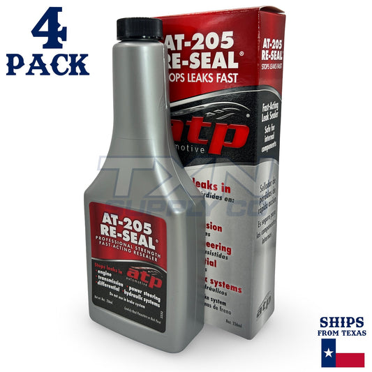 AT-205 ATP Re-Seal Automatic Transmission Leak Stopper 8oz - 4 Pack