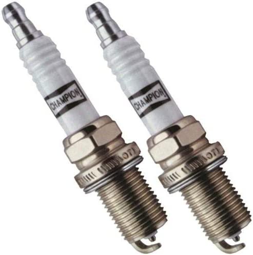 Champion 404 Copper Plus Spark Plug RN12YC - 2 Pack