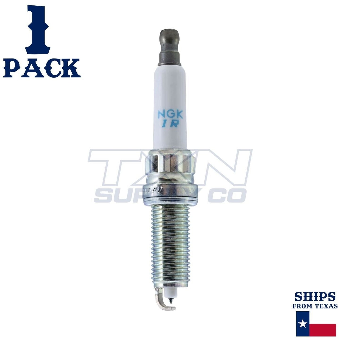 1 Pack NGK V-Power 97968 Spark Plugs ILZKBR7B8G ps