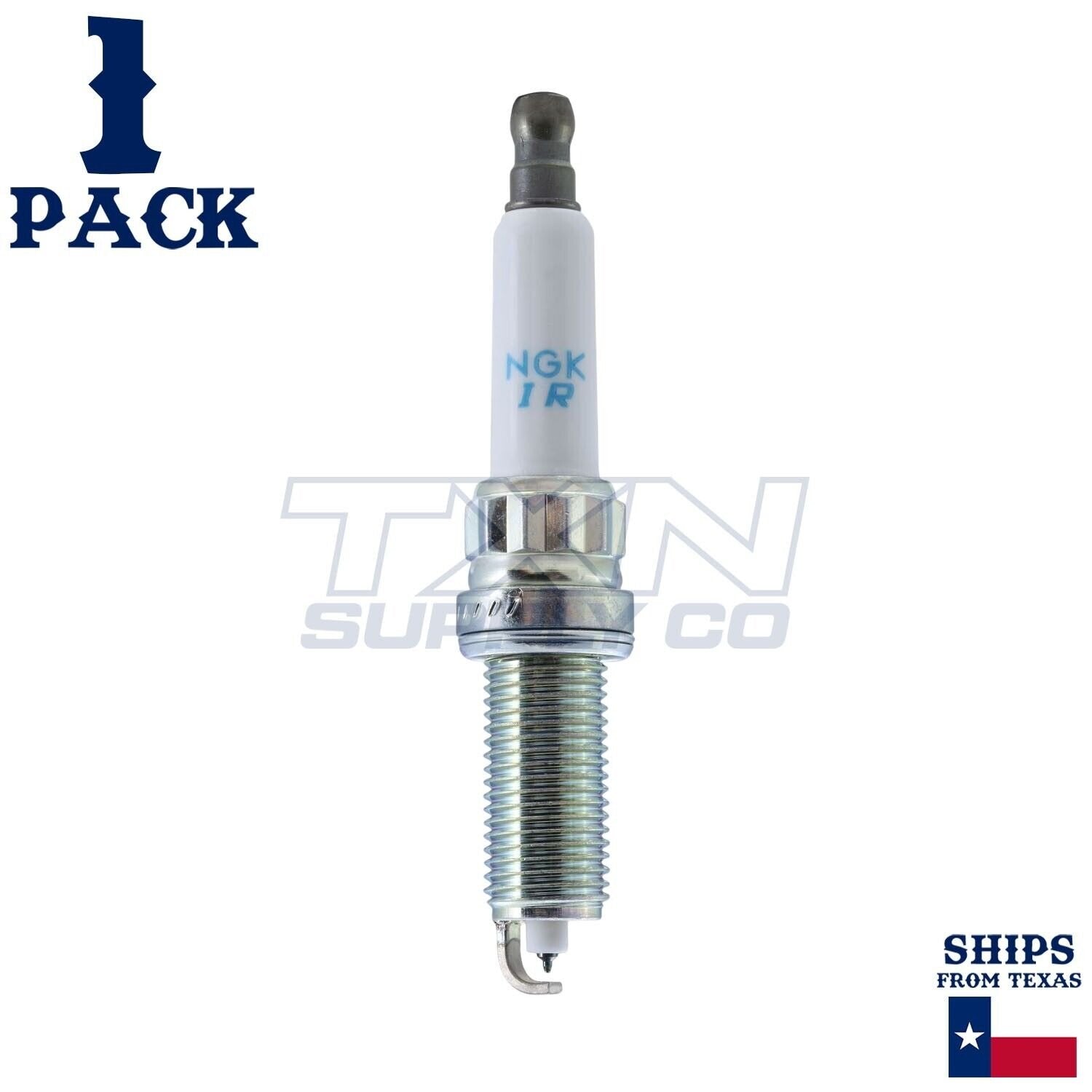1 Pack NGK V-Power 97968 Spark Plugs ILZKBR7B8G ps