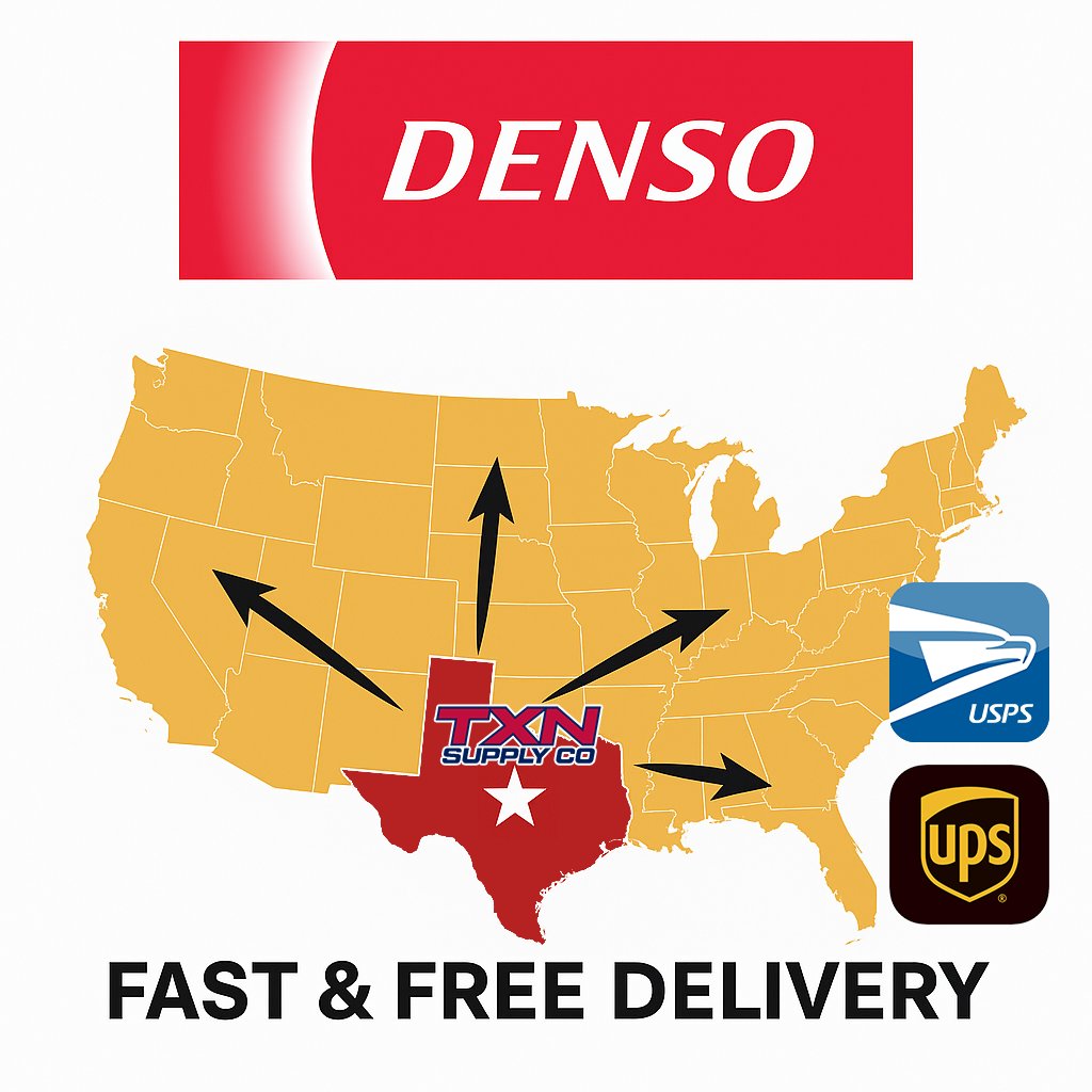 4 Pack Denso 3297 Iridium Long Life Spark Plugs SK20R11 ps