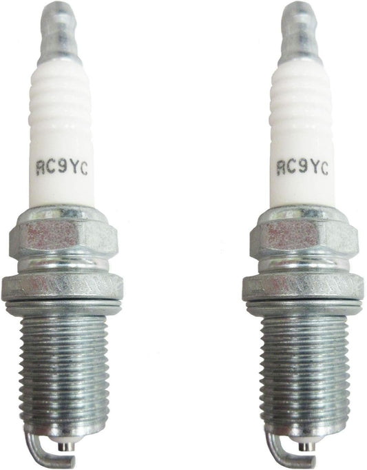Champion 344 Copper Plus Spark Plug RC9YC - 2 Pack