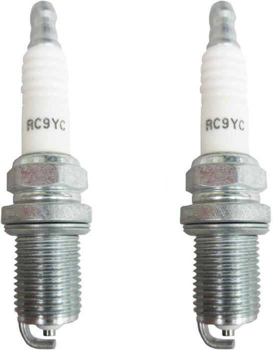 Champion 344 Copper Plus Spark Plug RC9YC - 2 Pack