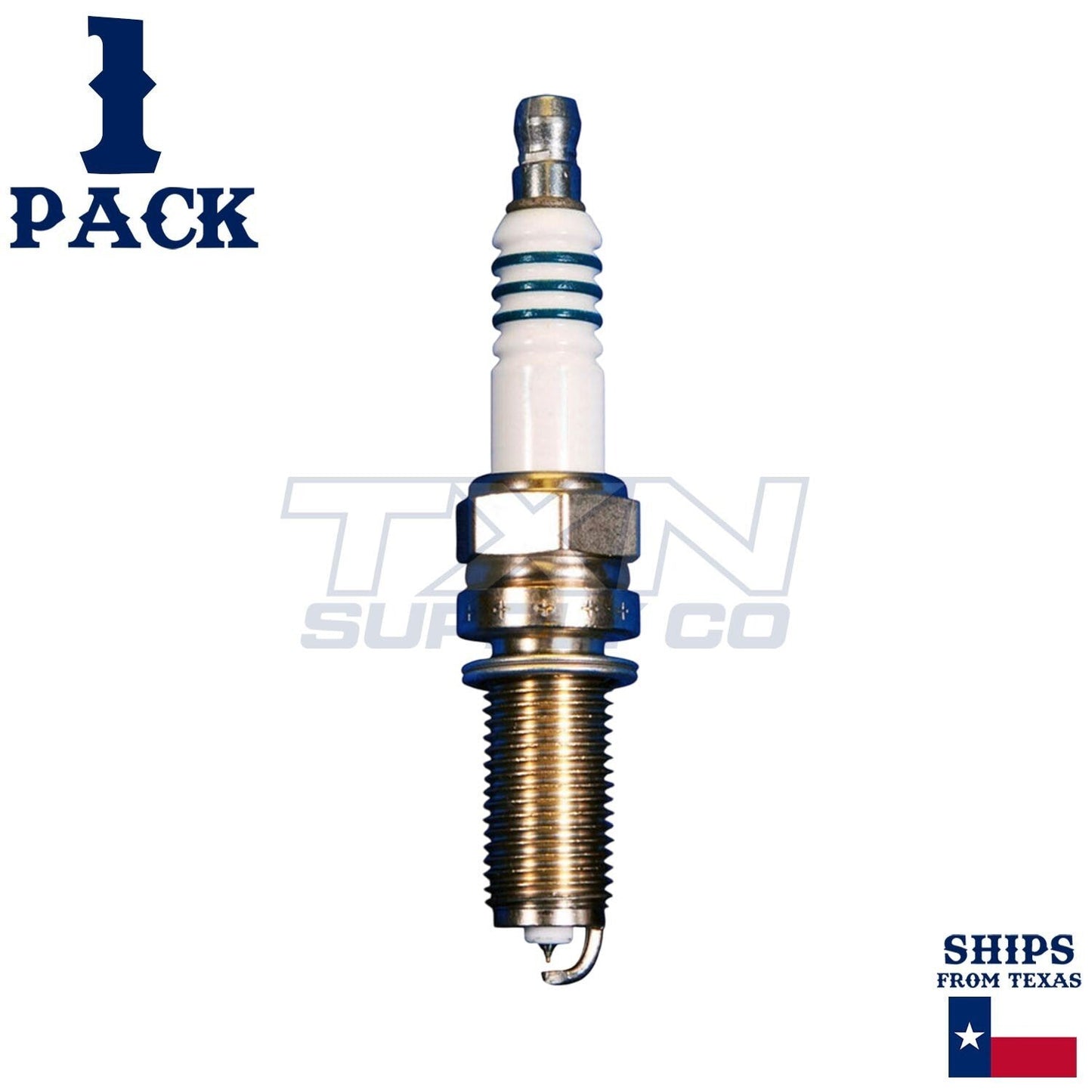 1 Pack Denso 5353 Iridium Power Spark Plug IXUH22 ps