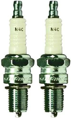 Champion 803 Copper Plus Spark Plug N4C - 2 Pack