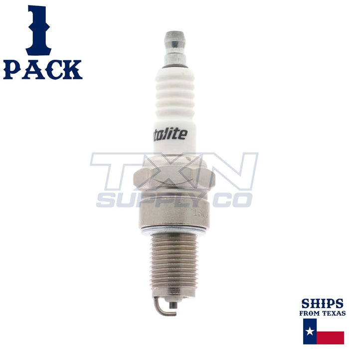 1 Pack Autolite 66 Copper Core Spark Plug