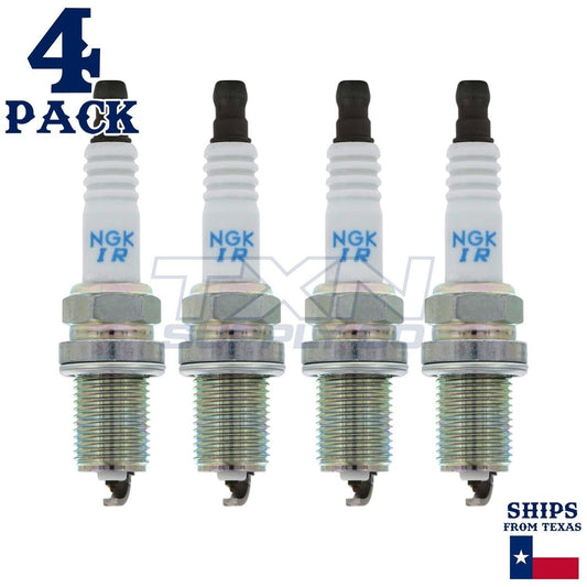 4 Pack NGK Laser Iridium Spark Plugs 1992-2011 for Toyota Camry 2.2L ps