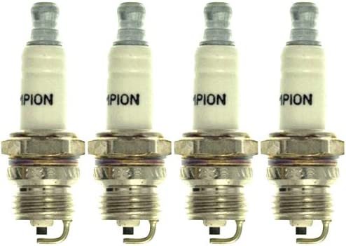 Champion 872 Copper Plus Spark Plug RDJ7Y - 4 Pack