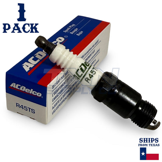 ACDelco GM R45TS Conventional Spark Plug - 1 Pack