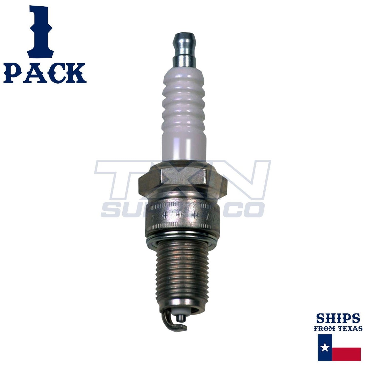 1 Pack Denso 3047 U-Groove Spark Plug W20EPR-U ps