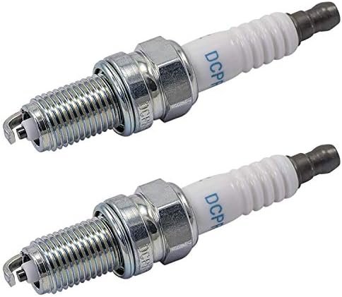 NGK 3481 Spark Plugs DCPR6E - 2 Pack