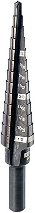 Milwaukee Electric Tool 48-89-9201 Step Drill Bit, No 1