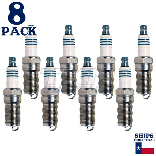 8 Pack Denso 5339 Iridium Power Spark Plugs ITV20 ps