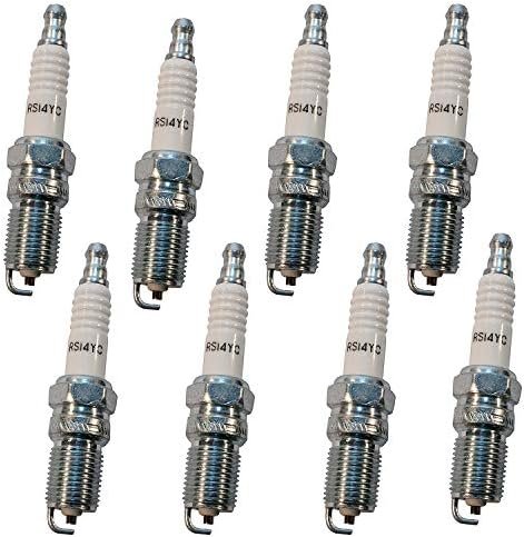 Champion 408S Spark Plugs RS14YC - 8-Pack