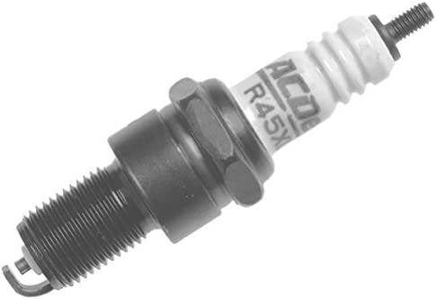 ACDelco R45XLS Copper Spark Plug - 8 Pack - 19382850 GM OEM