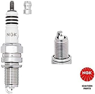NGK 8196 Iridium IX Spark Plug DCPR6EIX - 1 Pack