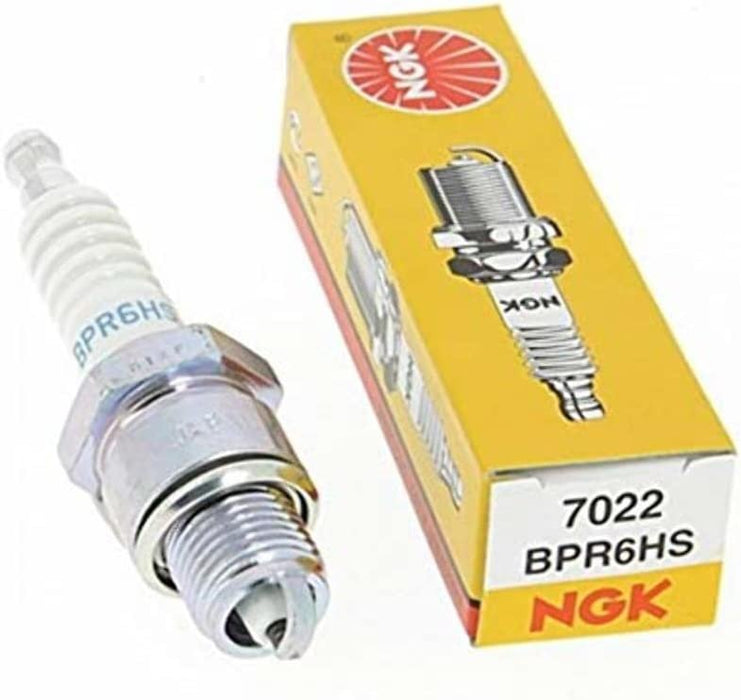 NGK 7022 Spark Plug BPR6HS - 4 Pack