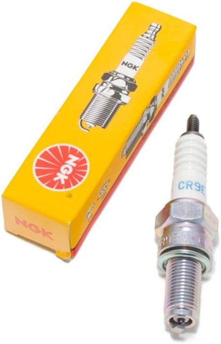 NGK Standard 6263 CR9E Standard Spark Plug, 4 Pack