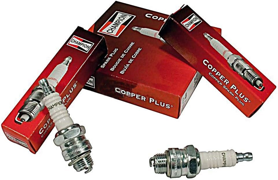 Champion 841 Copper Plus Spark Plug J8C - 1 Pack