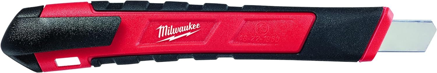 Milwaukee 48-22-1960 9mm Snap Knife Detail Cut