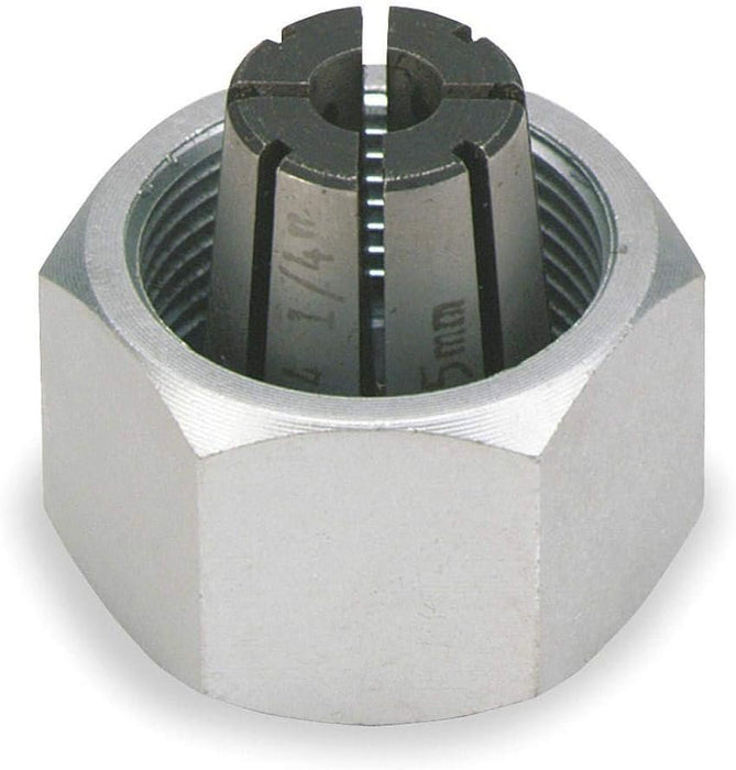 Milwaukee 48-66-1015 1/4-Inch Self-Releasing Collet and Locking Nut Assembly