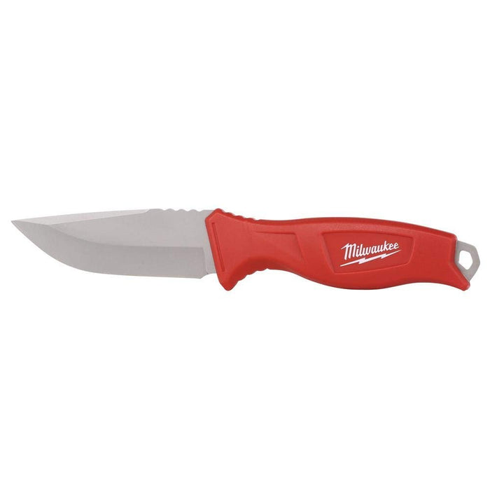 Milwaukee 48-22-1926 Tradesman 4" Fixed Blade Knife