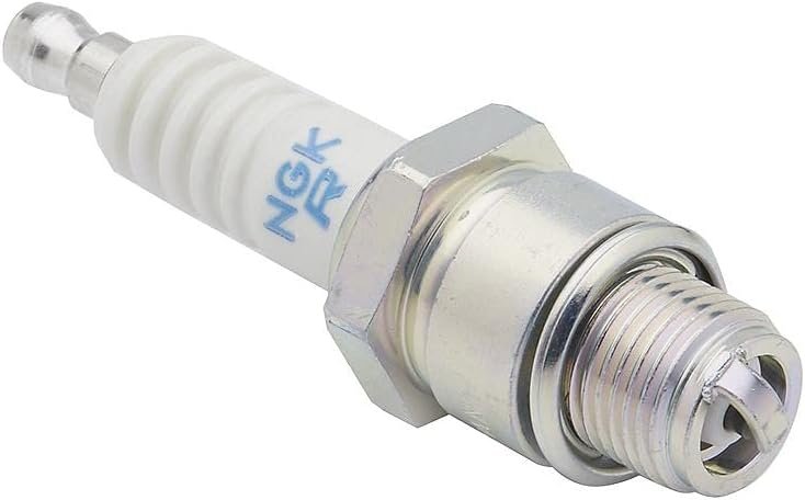 NGK 4551 Standard Spark Plug - BR9HS-10, 1 Pack