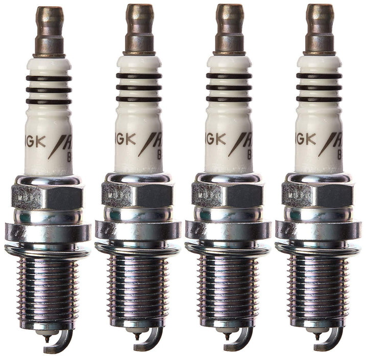 NGK 4344 Iridium IX Spark Plug LTR5IX-11 - 4 Pack