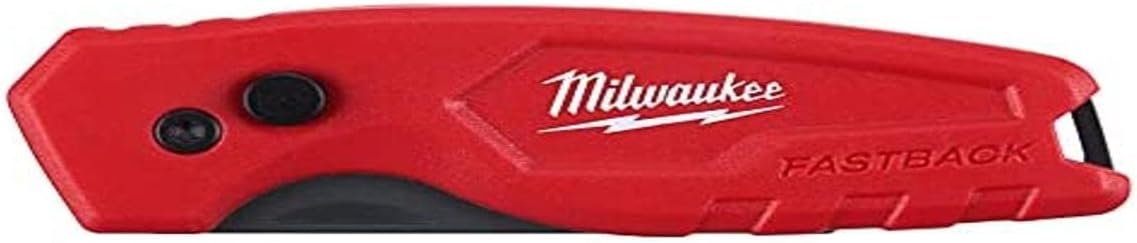 Milwaukee 48-22-1500 Fastback Compact Flip Utility Razor Knife