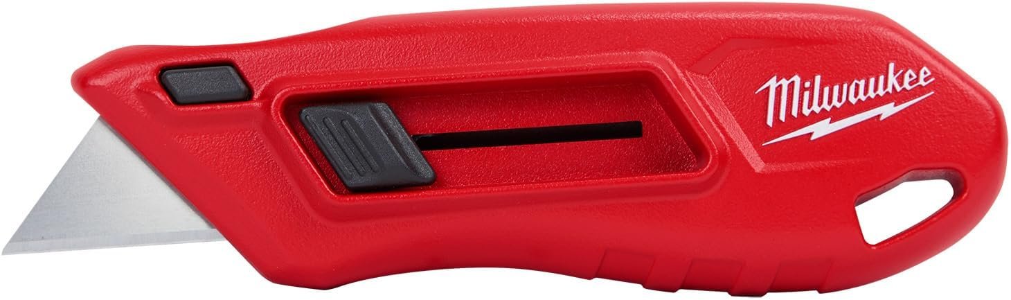 Milwaukee 48-22-1511 Compact Side Slide Utility Razor Knife