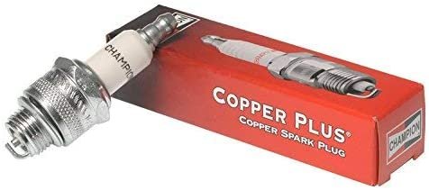 Champion 848 Copper Plus Spark Plug CJ8Y - 2 Pack