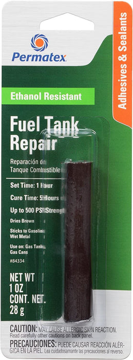 Permatex 84334 Fuel Tank Repair Epoxy Stick - 1 oz.