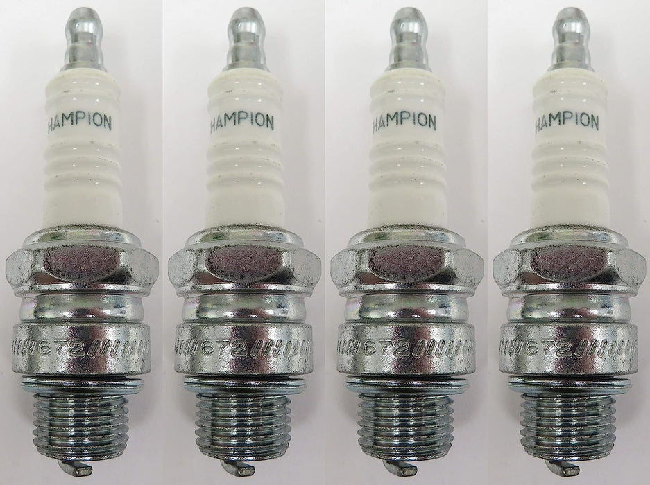 Champion 844 Copper Plus Spark Plug H10C - 4 Pack