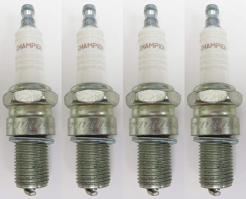 Champion 801 Copper Plus Spark Plug N3C - 4 Pack