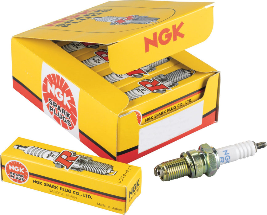 NGK 5422 Spark Plugs BR8ES - 10 Pack