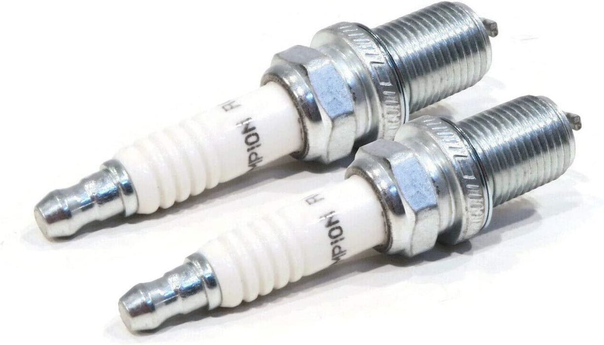 Champion 71 Spark Plug RC12YC - 2 Pack - For Briggs & Stratton 491055, 491055S, 491055T