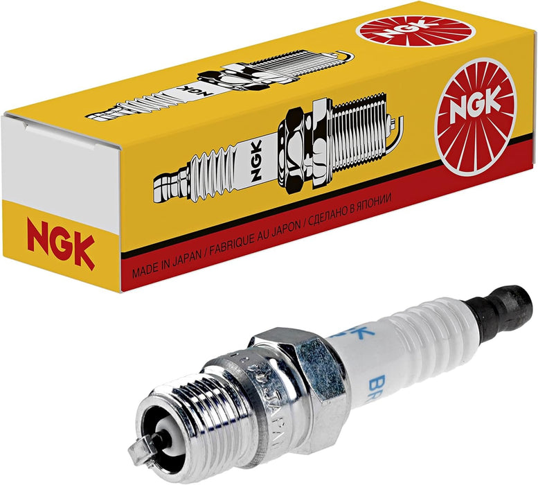 NGK 4323 Standard Spark Plug - BR6FS, 1 Pack