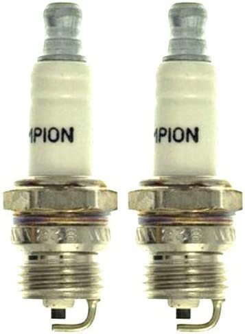Champion 872 Copper Plus Spark Plug RDJ7Y - 2 Pack