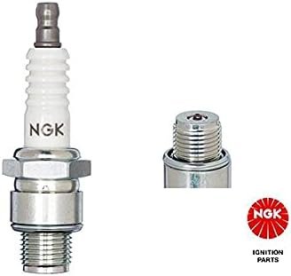 NGK BU8H Standard Spark Plug, One Size